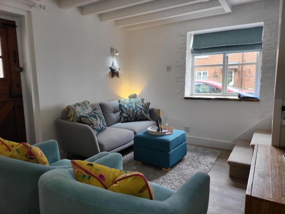 Host & Stay - Clara Cottage Bretforton Kültér fotó