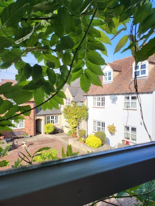 Host & Stay - Clara Cottage Bretforton Kültér fotó
