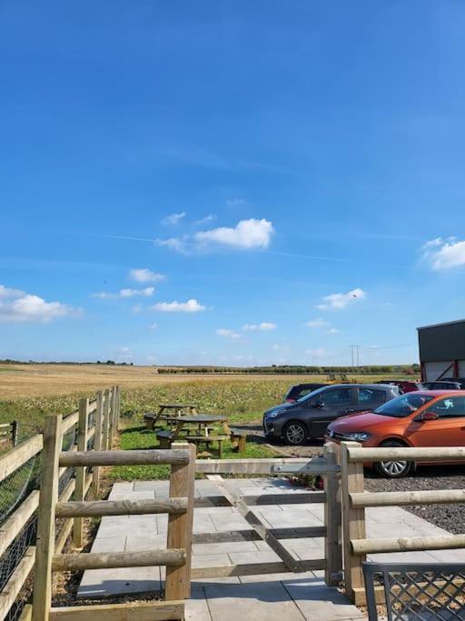 Host & Stay - Clara Cottage Bretforton Kültér fotó
