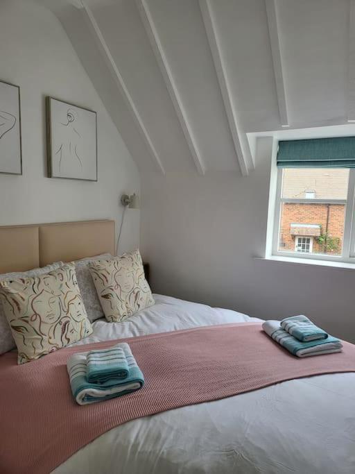 Host & Stay - Clara Cottage Bretforton Kültér fotó