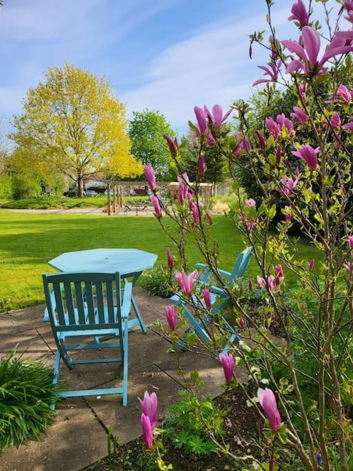 Host & Stay - Clara Cottage Bretforton Kültér fotó