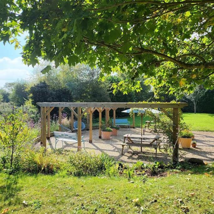 Host & Stay - Clara Cottage Bretforton Kültér fotó